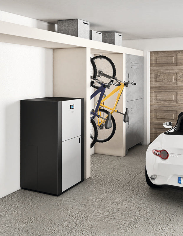 Estufa Pellet EV 50