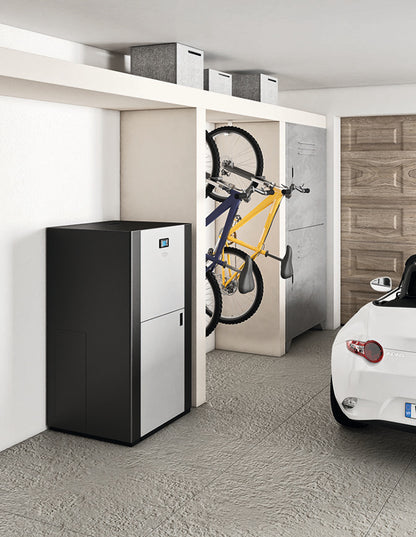 Estufa Pellet EV 50