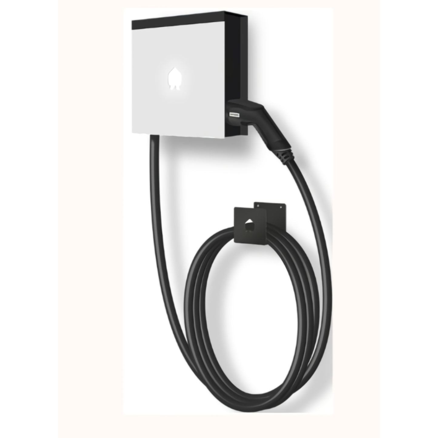 Cargador VE - EV WALL Business