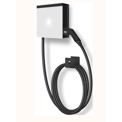 Cargador VE - EV WALL Business