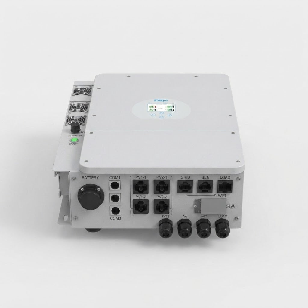 Inversor Deye SUN Hibrido 16kW 1ph 16K-SG01-LP1-EU