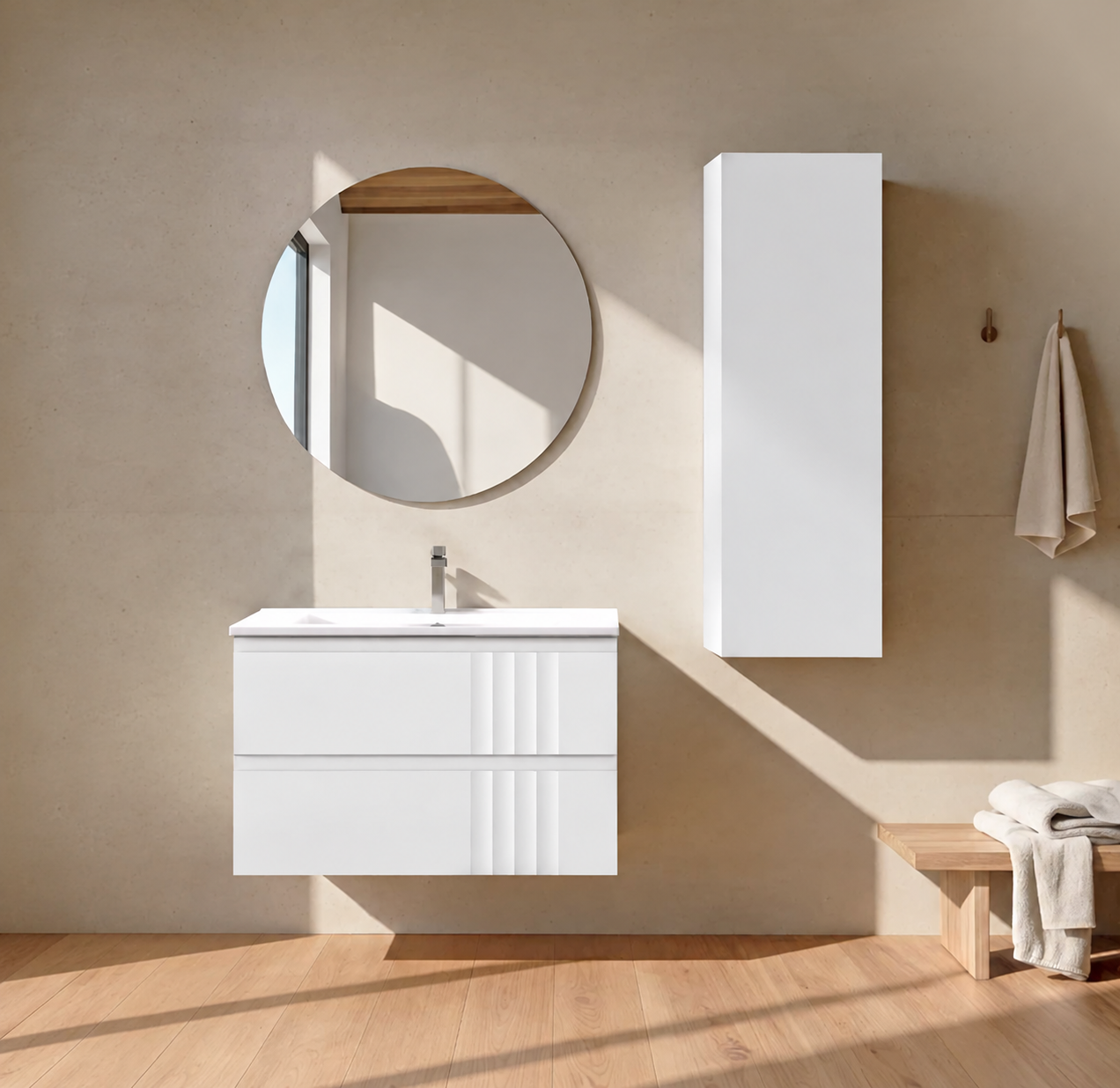 Mueble de Baño Mod. FLORIDA