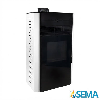 Estufa de pellets FUJISOL E12 12kW