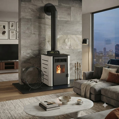 SEMA Micro 6kW Pellet Stove