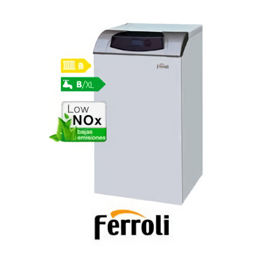 Caldera de Gasóleo Ferroli SILENT 30 ECO UNIT