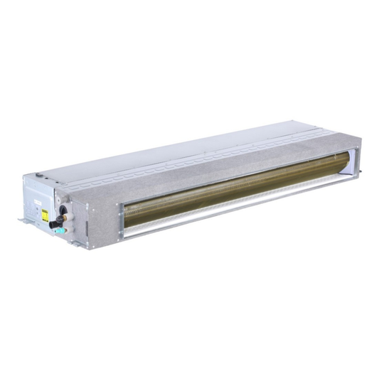 Unidad Interior VRV Conductos Johnson JR8 CND