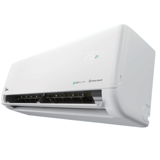 Aire acondicionado split mural Midea Solunar