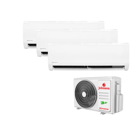 Sistema MultiComfort 3 Johnson