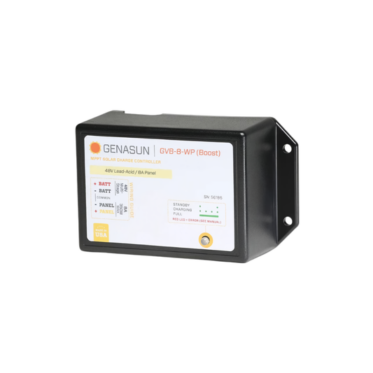 Regulador Boost 8A Plomo Estanco