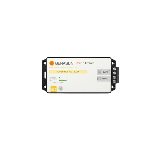 Regulador Boost MPPT 8A para Baterías de Litio