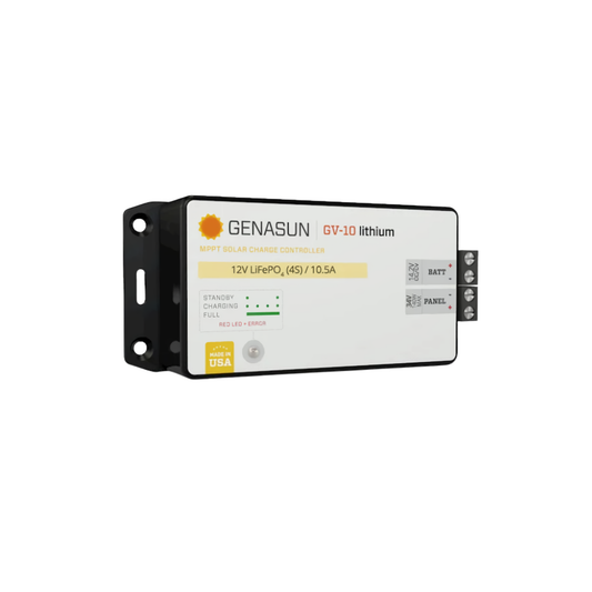 Regulador Boost MPPT 8A para Baterías de Litio