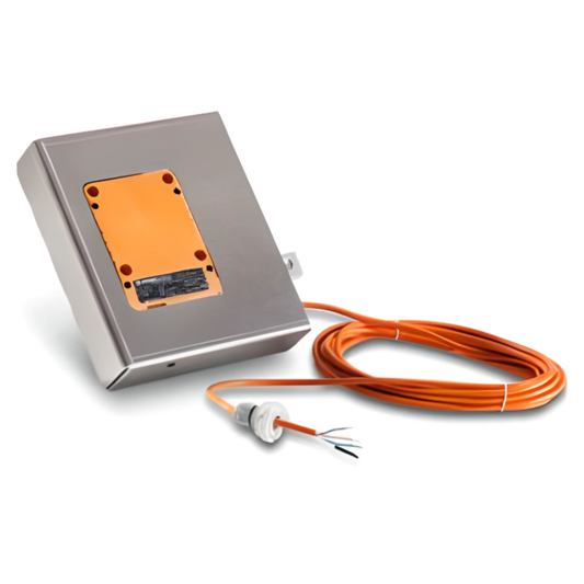 Sensor de Nieve para Seguidores Solares DEGER
