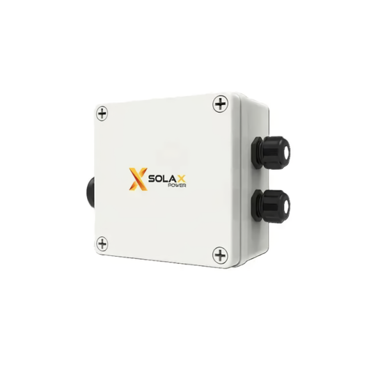 SolaX Adaptor Box | Gestión de bomba de calor
