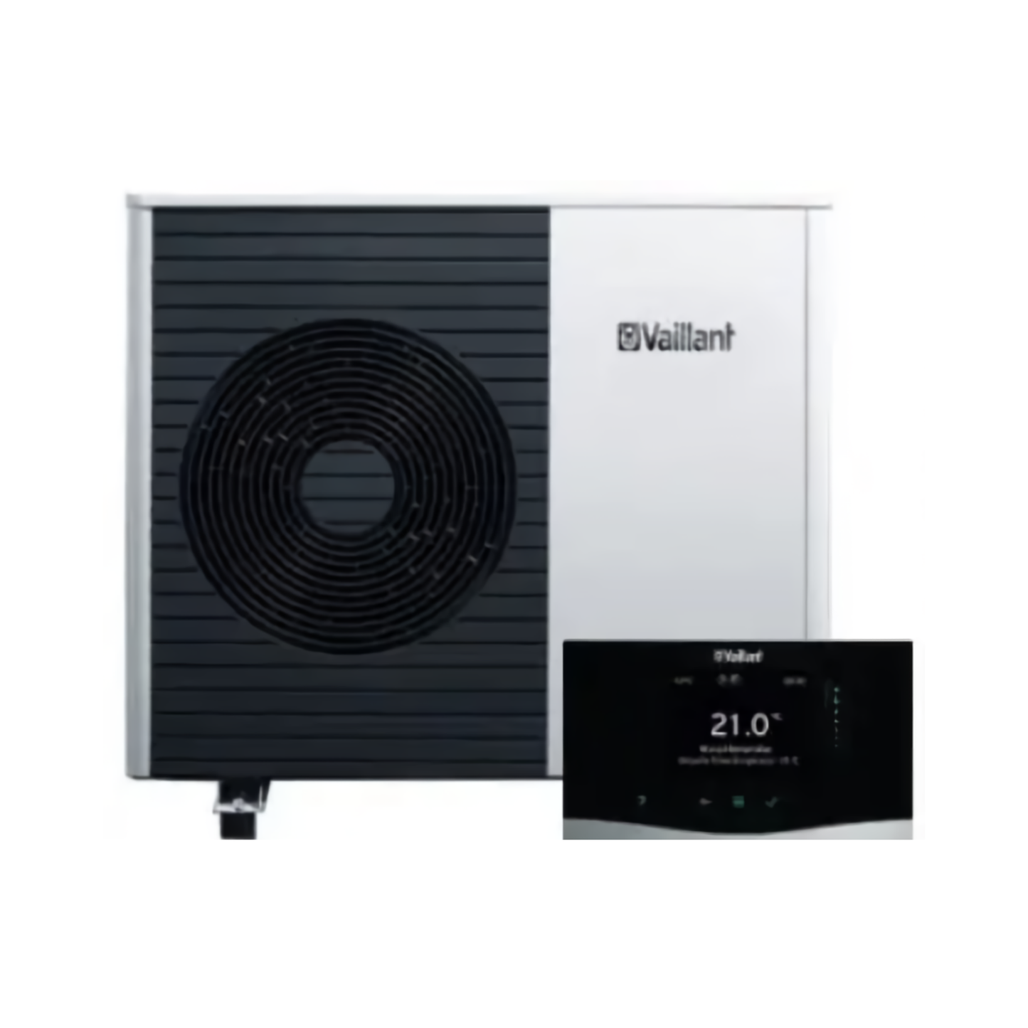 Pack Aerotermia Vaillant aroTHERM Plus R290